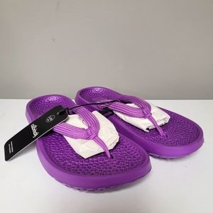 Allbirds NWT Sugar Zeffer Flip Flop Lux Purple Women's Size 7